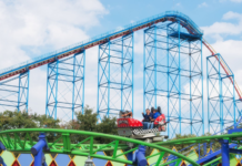 Amusement parks in Mexico City: mechanical rides, sweets and lots of fun for the holidays
