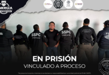 Two FGR agents arrested for kidnapping in Queretaro