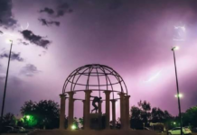 What will the effects of the Mexican monsoon be in Sonora? Conagua warns of HEAVY RAIN and HEAT TODAY.
