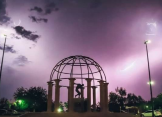 What will the effects of the Mexican monsoon be in Sonora? Conagua warns of HEAVY RAIN and HEAT TODAY.
