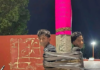 Authorities in Jalisco are investigating a vigilante who ties suspected criminals to posts in public places.