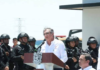 Tamaulipas is doing everything in its power to ensure a more secure border with the United States: Américo Villarreal.