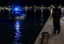 Tourist from Mexicali dies after falling from a boat off the coast of Yucatán