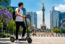 Electric scooter registration in Mexico City: Who needs to register and how much does it cost?