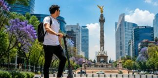Electric scooter registration in Mexico City: Who needs to register and how much does it cost?