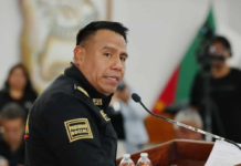 300 police officers in Ecatepec are being reviewed: they could be dismissed for misconduct and failures in background checks.
