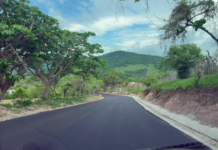 A newly renovated road, rehabilitated by the Nayarit government, has been inaugurated in Compostela.