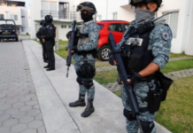 Blow to extortion in Morelos: 6 alleged members of the ‘La Empresa’ group arrested