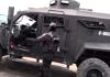 Use of Israeli technology in Puebla operation reported