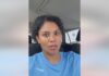 Montserrat Caballero, former mayor of Tijuana, confirms that the US revoked her visa
