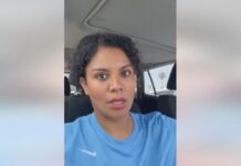 Montserrat Caballero, former mayor of Tijuana, confirms that the US revoked her visa