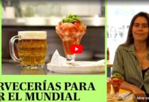 The best breweries in Mexico City to watch the World Cup