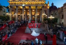 The 29th edition of the Guanajuato International Film Festival is presented; it will feature 203 films from 55 countries.