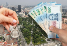 Up to 100,000 pesos per square meter: Top 5 most expensive neighborhoods by borough in Mexico City