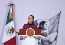 Sheinbaum denies electoral cost to Morena from accusations of drug trafficking in Sinaloa