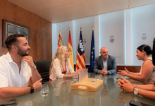 Playa del Carmen seeks to strengthen ties with Ibiza through an alliance.
