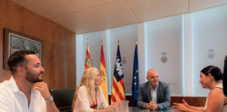 Playa del Carmen seeks to strengthen ties with Ibiza through an alliance.