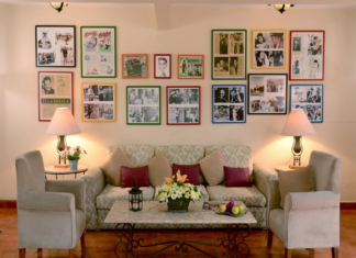 Cantinflas’s house where you can now stay in San Miguel de Allende