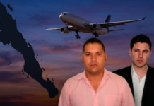 Iván Archivaldo Guzmán fled Los Cabos following threats from El Chapo Isidro; he was given a 48-hour ultimatum to leave Baja California Sur.