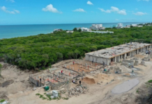 Yucatán asks Semarnat and Profepa to investigate the Las Dunas real estate complex for environmental damage