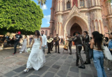 San Miguel de Allende transcends borders as a wedding destination; the market for couples of Indian origin is growing.
