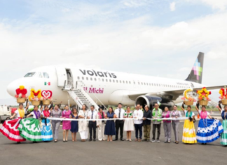 Oaxaca Boosts Connectivity with Flight from Querétaro