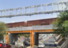 Bernardo Quintana will be the next site for the train construction work.