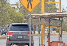 Armed US soldiers entered Mexico