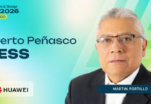 Huawei supplies batteries for Puerto Peñasco: what CFE and private developers in Mexico are looking for today