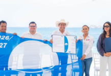 Huatulco beaches reaffirm their quality with Blue Flag distinctions