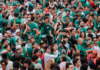 Mexico vs. England: Road Closures at La Minerva for the Match