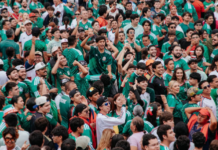 Mexico vs. England: Road Closures at La Minerva for the Match