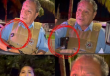 🚨 ARE BODY CAMERAS JUST A FUCKING DECORATION IN CANCUN?