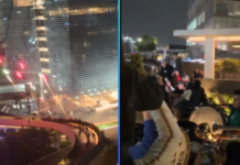 British press demanded arrests: Who is the influencer who brought a ‘Mexican serenade’ to the hotel in England?