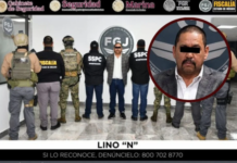 Coordinator for Delfina Gómez’s government arrested for alleged links to organized crime and express kidnapping