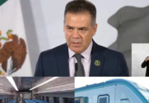 Does the Mayan Train not interest the world or Mexicans?