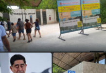 SEDENA USED 30-DAY CONTRACTS TO FIRE 60 MEN FROM TULUM WITHOUT SETTLEMENT