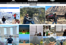 “Ghost Employee” Network Busted! 33 Officials and Private Individuals Charged in Mega-Fraud in State of Mexico Government Jobs