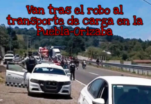 🔴 RAIDS SHAKE UP PUEBLA-ORIZABA; OPERATION AGAINST CARGO THEFT STARTS TENSION IN SAN JOSÉ CUYACHAPA
