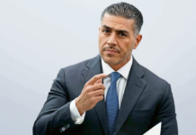 Harfuch reports the arrest of Colombians linked to drug trafficking in Michoacán