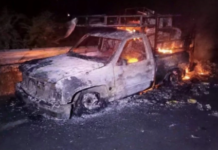 Man lynched and killed in Cohuecan, Puebla; accused of stealing tires from a truck