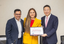 Chinese Ambassador to Mexico praises Chiapas during his visit to Congress