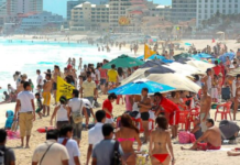 Quintana Roo: Hotel summer in shambles and only Mexican tourists offer hope