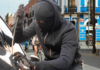 Puebla sees four reports of auto part theft daily; the city center is a hotspot.