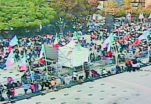 Marches, blockades and demonstrations today in Mexico City: take precautions