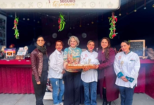 Tamaulipas participates in the national gastronomic showcase “Mexico of My Flavors”: Sectur