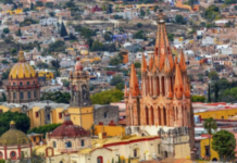 San Miguel de Allende is the best city in the world in 2026, according to Travel + Leisure