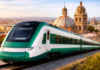 Urban area of Querétaro will be affected by the construction of the Mexico-Querétaro train