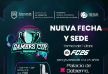 Gamers Cup now has a new date and venue in Zacatecas