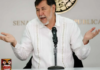 Noroña ordered to be registered in Michoacán’s registry of gender-based violence offenders